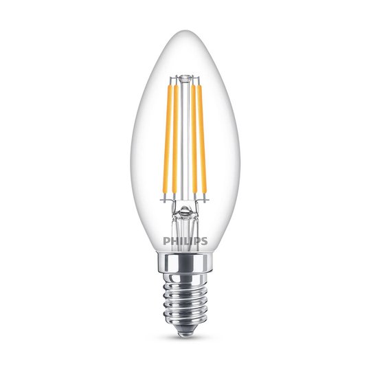 Philips Classic LED-lamppu E14 B35 6,5W 2 700 K