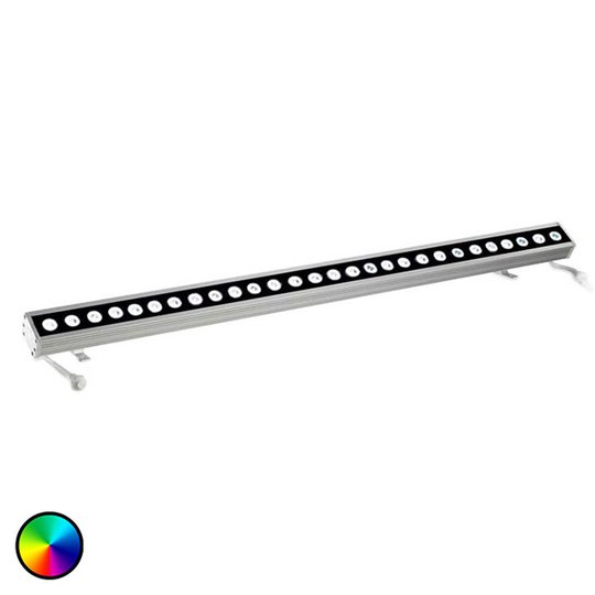 LEDS-C4 Tron -ulkoseinälamppu RGB-LED