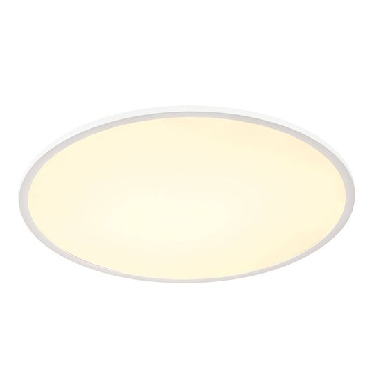 SLV Panel 60 -LED-kattovalaisin 3 000 K, valkoinen