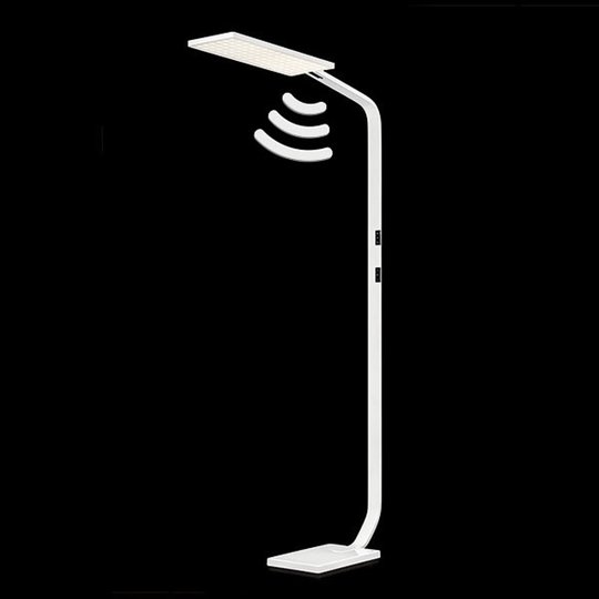 Nimbus Force One LED-lattiavalaisin korkeak. valk.