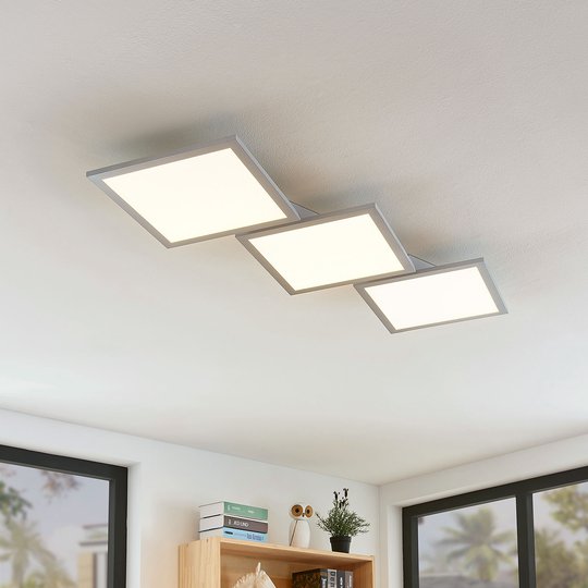 LED-kattovalaisin Ilira, CCT, 3-lamppuinen