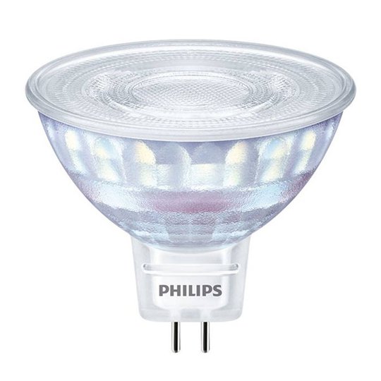 Philips-LED-heijastin GU5,3 7W 827 himm., warmglow