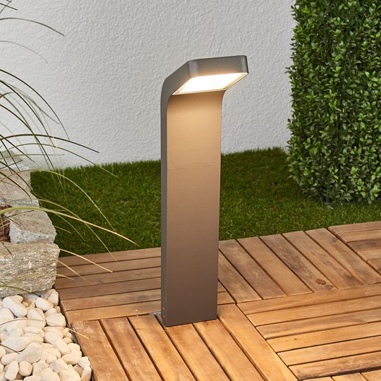 Maddox – puristinen LED-pollarilamppu