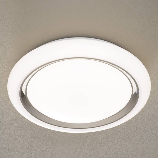 EGLO connect Capasso-C -LED-kattovalaisin