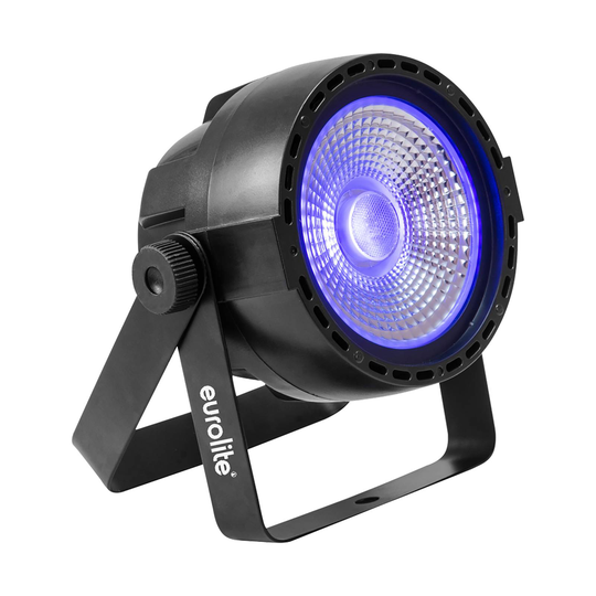 EUROLITE LED PARty Spot TCL -LED-kohdevalo UV