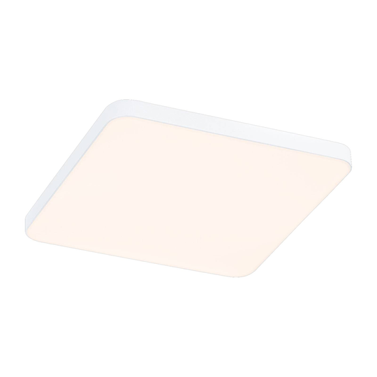 Paulmann Veluna Edge LED-valo IP44 3000K 12x12cm