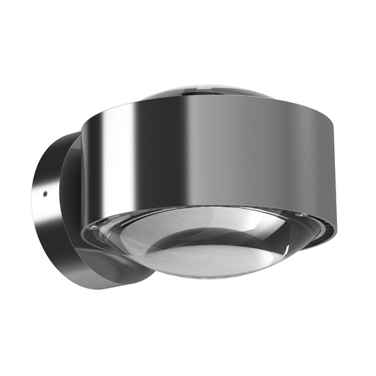 Puk Maxx Wall, LED, kirkas linssi, mattakromi