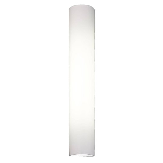 BANKAMP Cromo -LED-seinävalaisin lasia, 54 cm