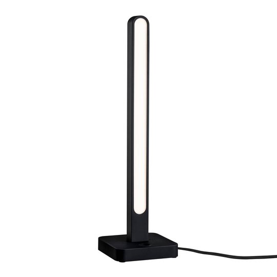Paulmann Lento -LED-pöytälamppu, touchdimmer
