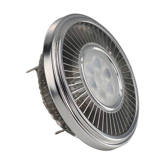 G53 15W AR111 POWERLED -heij., läm.valk. 30°