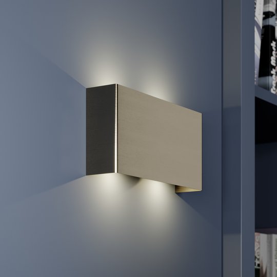 Maja - himmennettävä LED-seinävalaisin 22 cm