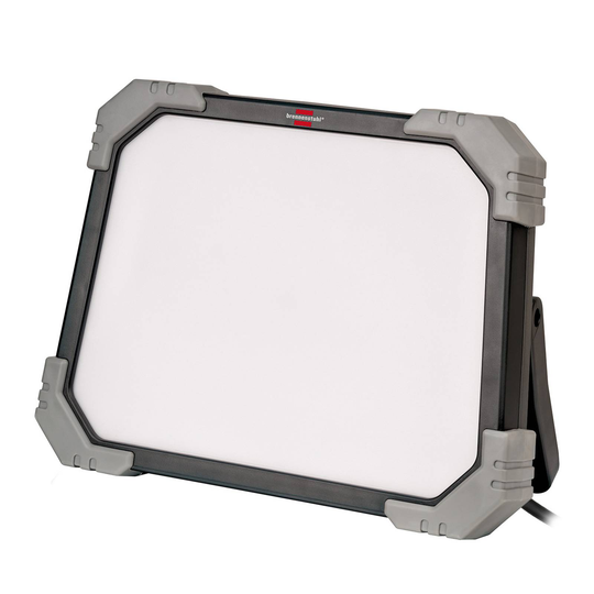 LED-valonheitin Dinora 8060, pistorasia, 8 300 lm