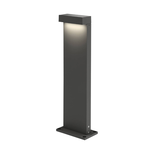 WEVER & DUCRÉ Palos Carré 1.0 3000K 50cm antras.