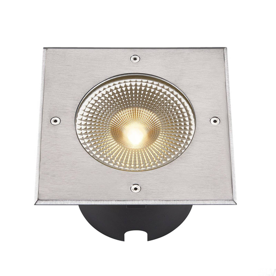 SLV Rocci 200 -LED-uppovalo, neliö, 20 cm
