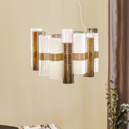 Tyylikäs design-LED-riippuvalaisin La Lollo