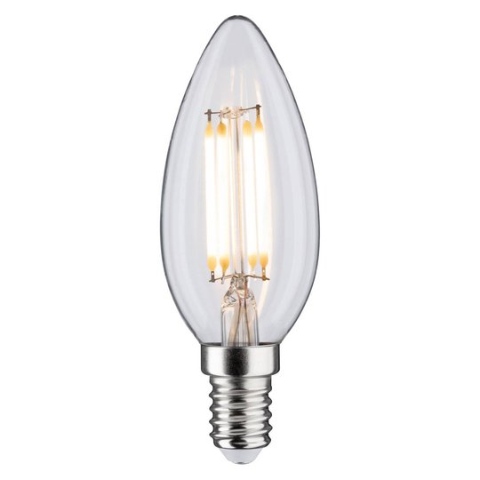 Paulmann-LED-kynttilä E14 5W Filament 3-step-dim