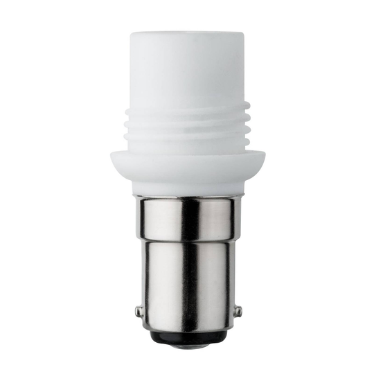 Paulmann B15d -sovitin jossa G9-pidin