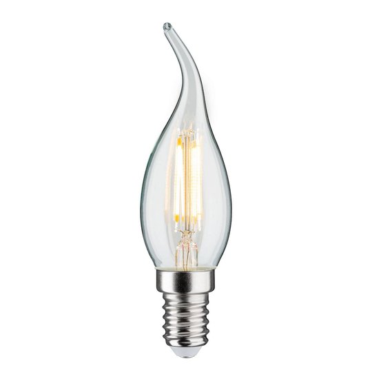 LED-kynttilä E14 4,8W Filament 2 700 K kirkas