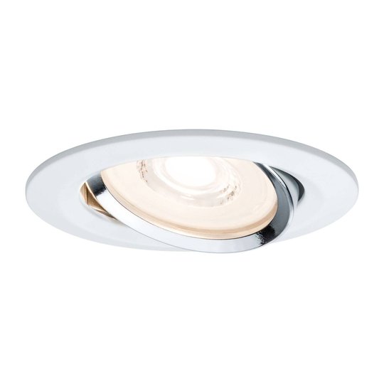 Paulmann Reflector Coin upotettava LED-kohdevalo 3