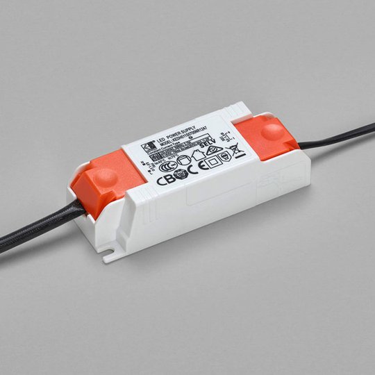 Helestra -LED-muuntaja 6055 9 W