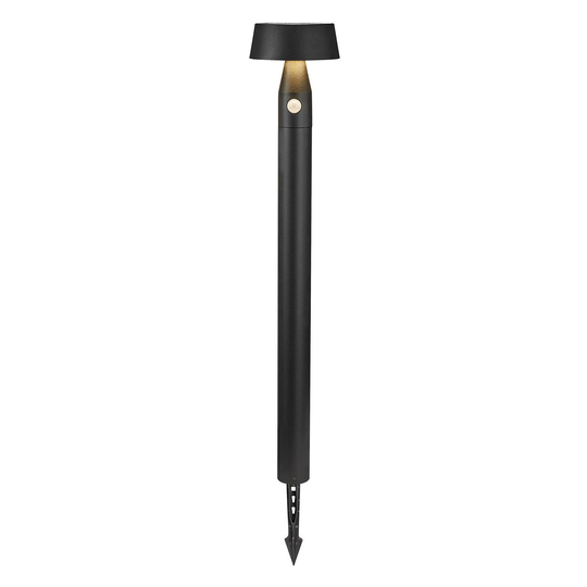 LED-aurinkopylväsvalaisin Nama, korkeus 90 cm