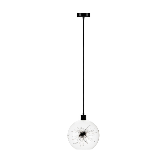 Ball-riippuvalo, koristelu sivulla Ø 25 cm