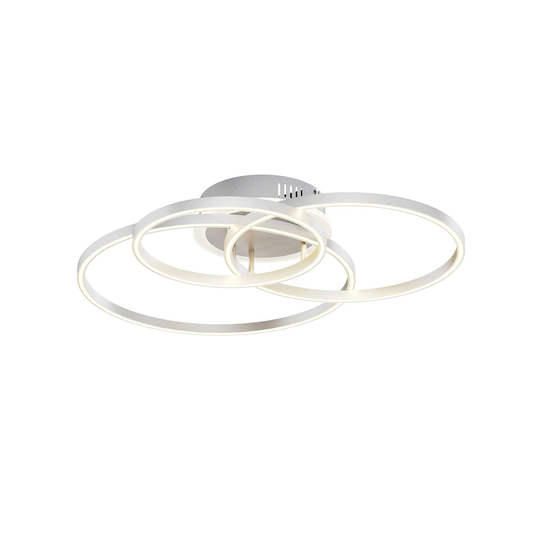 Lindby Smart Tula -LED-kattovalaisin