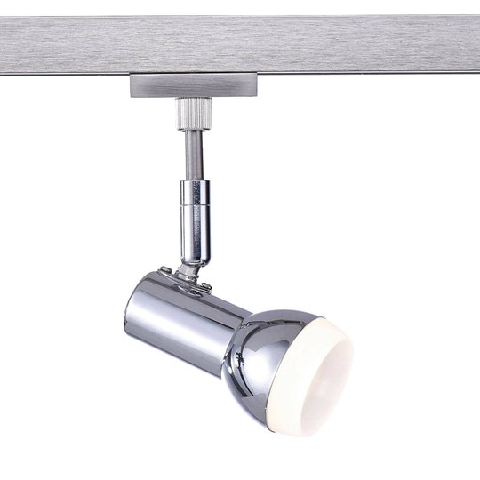 LED-spotti 70005, HV-Track 4, Ø 5 cm 3,8 W, 300 lm