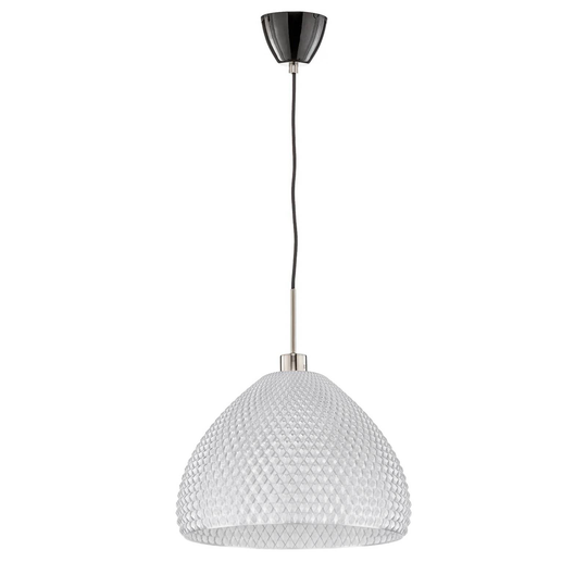 Riippuvalo Diamant Bowl biomuovia, lasinkirkas