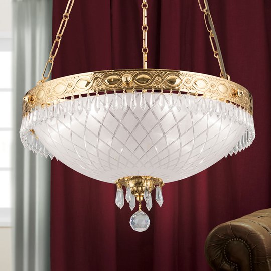 Riippuvalo Empire Crystal, kulta