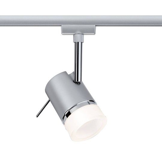 Paulmann URail Spot Pipe GU10 metallia