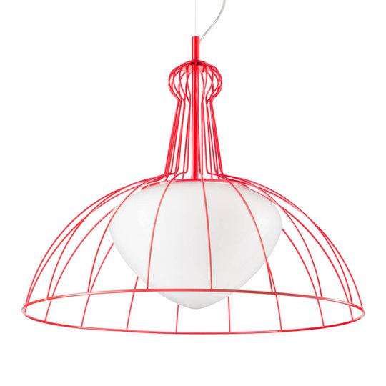 Pun. design-riippuvalo Lab, valmistettu Italiassa