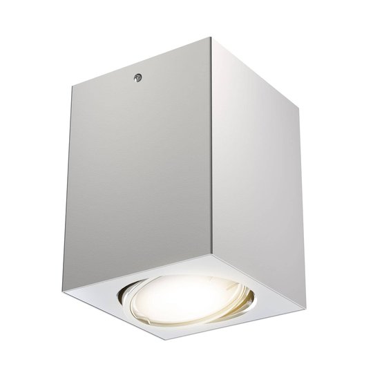 LED-kattospotti 7120, GU10-LED-lamppu, hopea