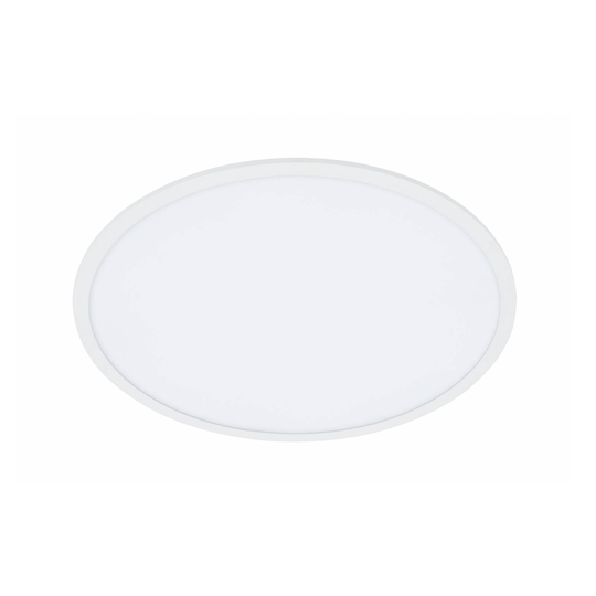 LED-kattovalaisin Gemini, RGBW, Ø 59,6 cm