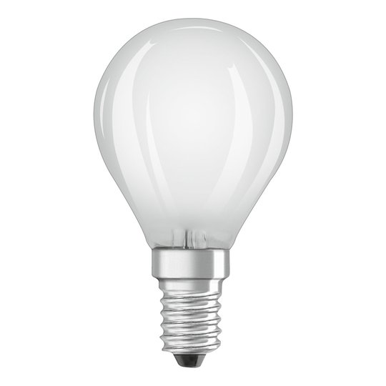 OSRAM-LED-pisara E14 4W Classic P 4 000 K matta