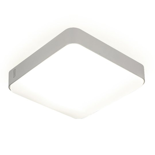LED-kattovalaisin A20-SQ, 40 x 40 cm, 4 000 K