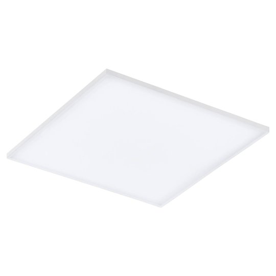 LED-kattovalaisin Turcona, 59,5 x 59,5 cm