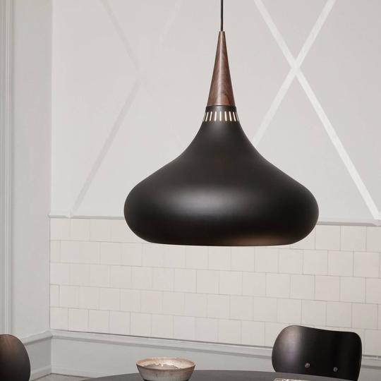 FRITZ HANSEN Orient P3 -riippuvalo Ø 50cm