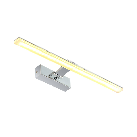 Arcchio Soey -LED-peililamppu, IP44, 53 cm