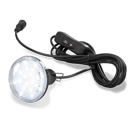 LED-valo aurinkokennojärjestelmään Multipower 5W