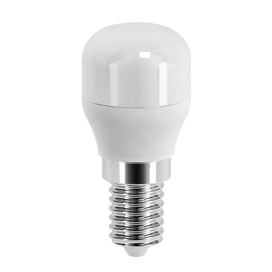 LED-jääkaappilamppu E14 Classic Mini 1,7W, 2 700 K