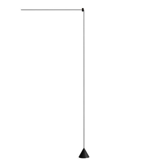 Karman Filomena -LED-seinävalaisin 2700 K, Ø 8 cm