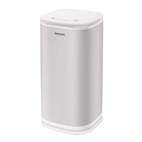 Philips UV-C-ilmanpuhdistin 35W kotitalouskäyttöön