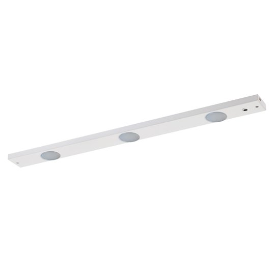 LED-kaapinalusvalaisin Cabinet Light 82 valkoinen