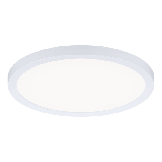 Paulmann-LED-paneeli Areo 4000 K valkoinen, 17,5cm