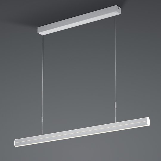 BANKAMP Pure F LED-riippuvalo ZigBee nikkeli