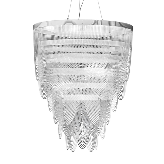 Slamp Ceremony S -riippuvalo, Ø 55 cm, prisma