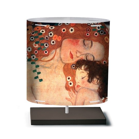 Klimt II - pöytävalaisin