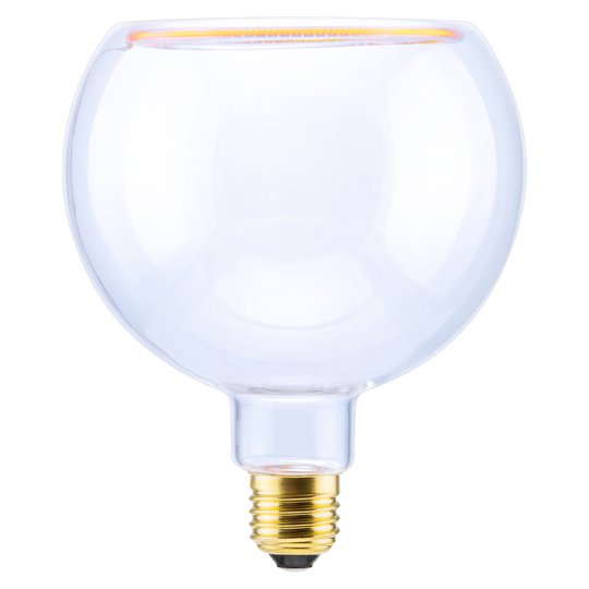 SEGULA LED-Floating-globe-lamppu G125 E27 8W
