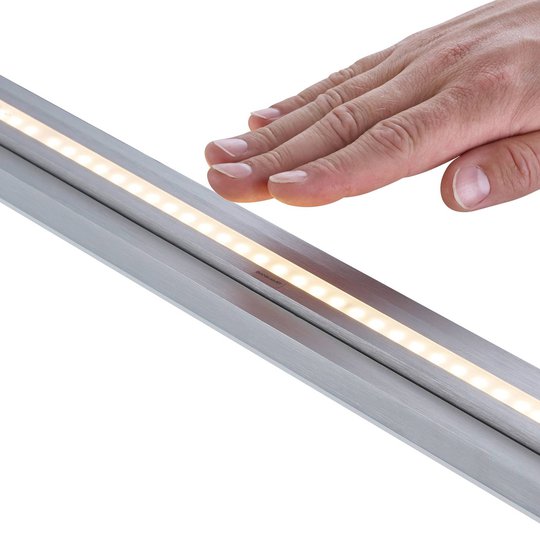 BANKAMP L-lightLINE LED ZigBee up/down nikkeli